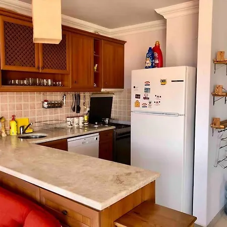 Centrally Located Apartment