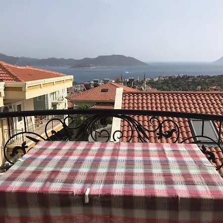 Centrally Located Apartment Kas